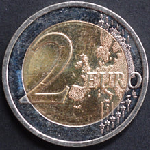 Load image into Gallery viewer, 2 Euro Coin Mecklenburg-West Pomerania 2024