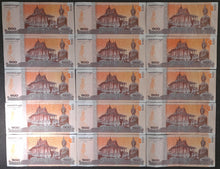 Load image into Gallery viewer, 15 x Cambodia 100 Riel Banknotes
