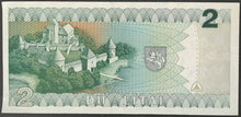 Load image into Gallery viewer, Lithuania 2 Litu Banknote
