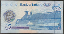 Load image into Gallery viewer, Northern Ireland 5 Pounds Banknote (2017)
