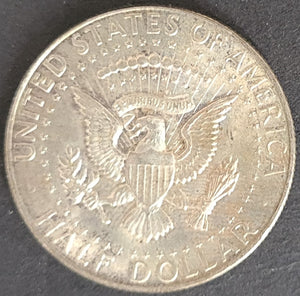 United States Half Dollar