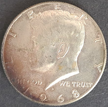 Load image into Gallery viewer, United States Half Dollar
