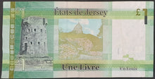 Load image into Gallery viewer, Jersey One Pound Banknote
