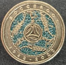 Load image into Gallery viewer, Socceroos FIFA World Cup Two Dollar Coin Australia 2022
