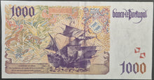 Load image into Gallery viewer, Portugal 1000 Escudos Banknote
