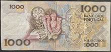 Load image into Gallery viewer, Portugal 1000 Escudos Banknote
