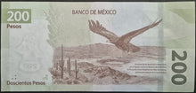 Load image into Gallery viewer, Mexico 200 Pesos Banknote
