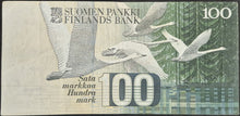 Load image into Gallery viewer, Finland 100 Markkaa Banknote
