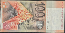 Load image into Gallery viewer, Slovakia 100 Korun Banknote
