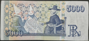 Iceland 10 000 Kronur Banknote