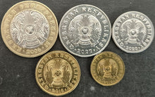 Load image into Gallery viewer, Kazakhstan Coin Set
