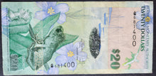 Load image into Gallery viewer, Bermuda 20 Dollars Banknote
