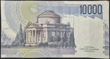 Load image into Gallery viewer, Italy 10 000 Lire Banknote
