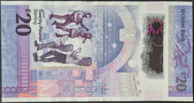 Load image into Gallery viewer, Northern Ireland 20 Pounds Banknote Ulster Bank 2021
