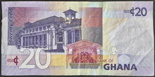 Load image into Gallery viewer, Ghana 20 Cedi Banknote
