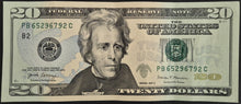 Load image into Gallery viewer, United States 20 Dollar Banknote
