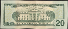 Load image into Gallery viewer, United States 20 Dollar Banknote
