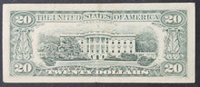 Load image into Gallery viewer, 1993 United States 20 Dollar Banknote
