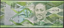 Load image into Gallery viewer, Barbados 5 Dollars Banknote
