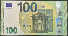 Load image into Gallery viewer, Euro 100 Euro Banknote
