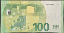 Load image into Gallery viewer, Euro 100 Euro Banknote
