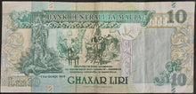 Load image into Gallery viewer, Malta 10 Liri Banknote
