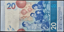 Load image into Gallery viewer, Hong Kong 20 Dollar Banknote Standard Chartered Bank
