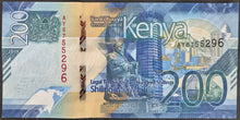 Load image into Gallery viewer, Kenya 200 Shilling Banknote
