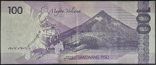 Load image into Gallery viewer, Philippines 100 Piso Banknote
