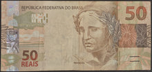 Load image into Gallery viewer, Brazil 50 Real Banknote
