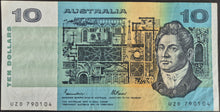 Load image into Gallery viewer, Australia Ten Dollars. Johnston/Fraser
