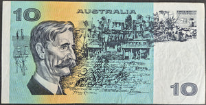 Australia Ten Dollars. Johnston/Fraser
