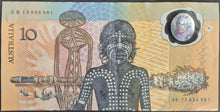 Load image into Gallery viewer, Australia 1988 Bicentennial 10 Dollar Banknote
