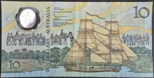 Load image into Gallery viewer, Australia 1988 Bicentennial 10 Dollar Banknote

