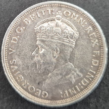Load image into Gallery viewer, Australia 1927 Canberra Silver Florin
