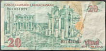 Load image into Gallery viewer, Turkey 20 Lira Banknote
