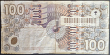 Load image into Gallery viewer, Netherlands 100 Guilder Banknote
