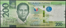 Load image into Gallery viewer, Philippines 200 Piso Banknote
