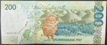 Load image into Gallery viewer, Philippines 200 Piso Banknote
