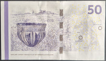 Load image into Gallery viewer, Denmark 50 Kroner Banknote
