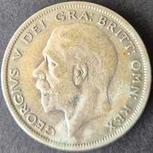 Load image into Gallery viewer, Great Britain 1929 Half Crown
