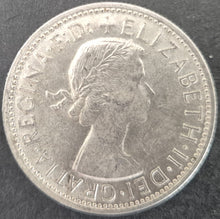 Load image into Gallery viewer, Australia One Florin 1954 Royal Visit
