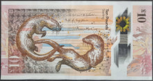 Load image into Gallery viewer, Royal Bank of Scotland 10 Pounds Banknote 2016
