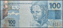 Load image into Gallery viewer, Brazil 100 Real Banknote
