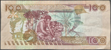 Load image into Gallery viewer, Solomon Islands 100 Dollars Banknote
