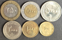 Load image into Gallery viewer, Iran Coin Set
