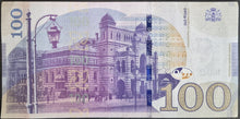 Load image into Gallery viewer, Georgia 100 Lari Banknote
