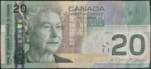 Load image into Gallery viewer, Canada 20 Dollar Banknote (Canadian Journey Series)
