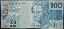 Load image into Gallery viewer, Brazil 100 Real Banknote

