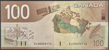 Load image into Gallery viewer, Canada 100 Dollar Banknote (Canadian Journey Series)
